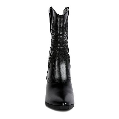 London Rag Dixom Women's Cowboy Boots