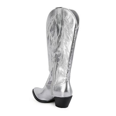 London Rag Priscilla Women's Cowboy Boots