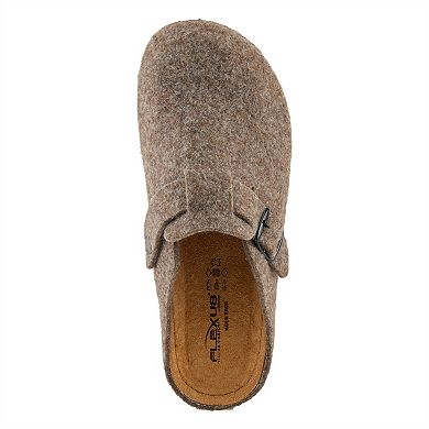 Flexus by Spring Step Clogger Women's Slippers