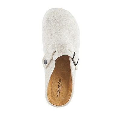 Flexus by Spring Step Clogger Women's Slippers