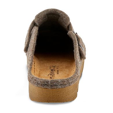 Flexus by Spring Step Clogger Women's Slippers