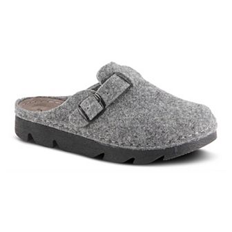 Flexus by Spring Step Clogger Women's Slippers