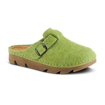 Flexus by Spring Step Clogger Women's Slippers