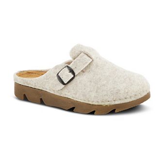 Flexus by Spring Step Clogger Women's Slippers