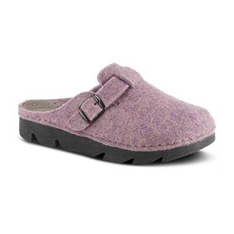 Flexus by Spring Step Clogger Women's Slippers