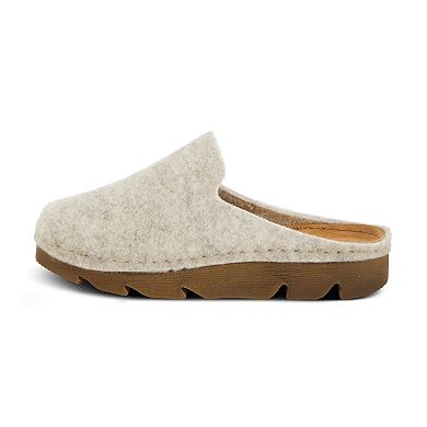 Flexus by Spring Step Cloggish Women's Slippers