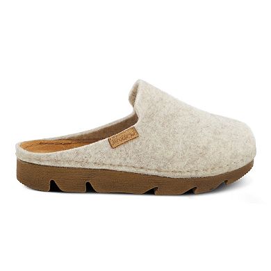 Flexus by Spring Step Cloggish Women's Slippers