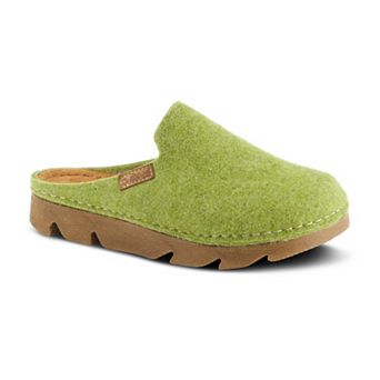 Flexus by Spring Step Cloggish Women's Slippers