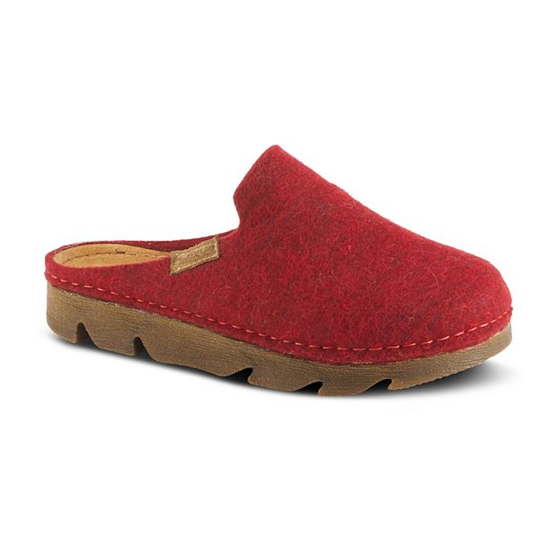 Flexus by Spring Step Cloggish Women s Slippers