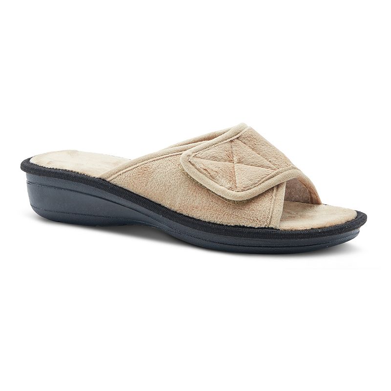 Women s Slippers With Heel Kohls