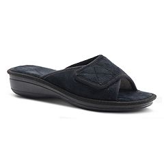 kohl's women's slippers clearance