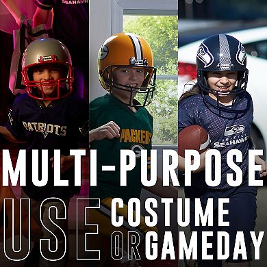Franklin Sports Washington Commanders Kids NFL Uniform Set
