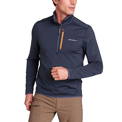 Eddie bauer half zip pullover hot sale