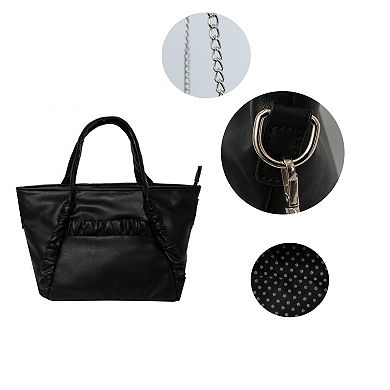 Olivia and Kate Satchel Bag