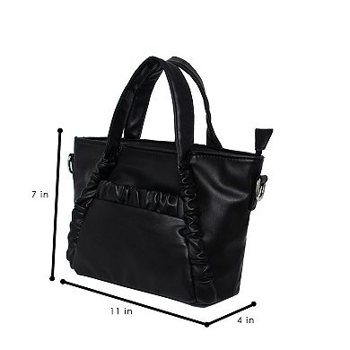 Olivia and Kate Satchel Bag