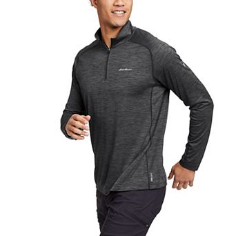Men's Eddie Bauer Resolution Quarter-Zip Top