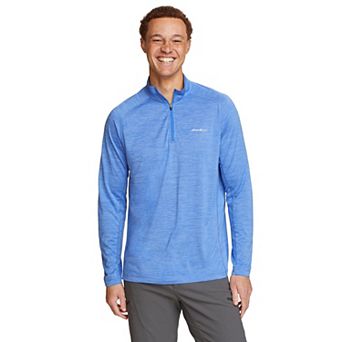 Men's Eddie Bauer Resolution Quarter-Zip Top