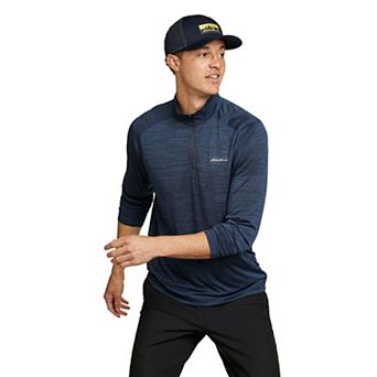 Men's Eddie Bauer Resolution Quarter-Zip Top