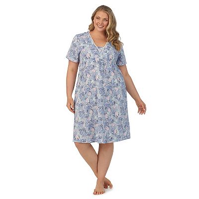 Carole hochman plus size nightgowns hotsell