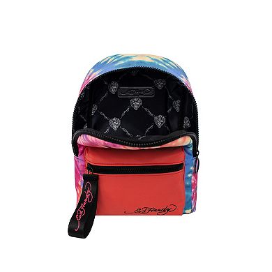 Ed Hardy Nylon Mini Backpack