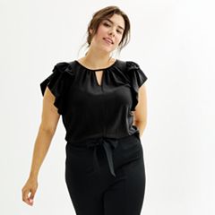 Juniors' Plus Size Clothing