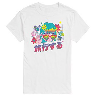 Big & Tall Take A Trip Tee