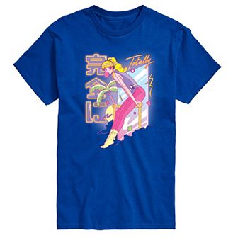 Big & Tall Totally Anime Tee