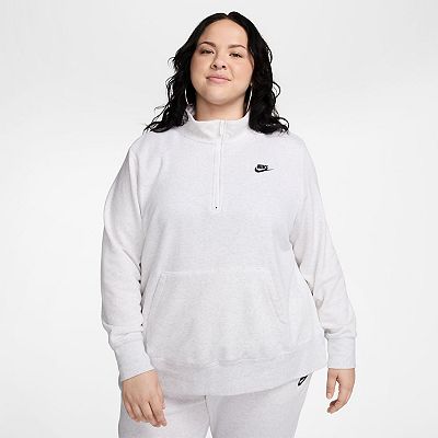 Kohls plus size nike hotsell