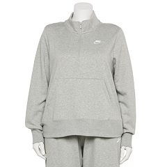 Kohls nike 2024 zip up hoodie