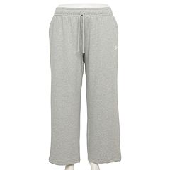 Kohls womens fleece on sale pants