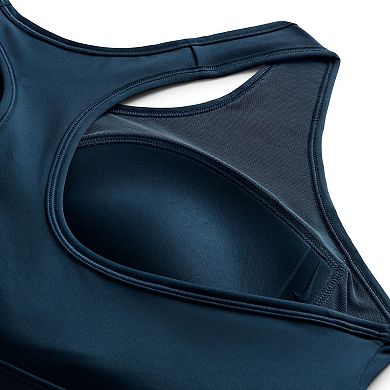 Plus Size Nike Swoosh Medium Padded Sports Bra