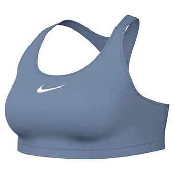 Plus Size Nike Swoosh Medium Padded Sports Bra