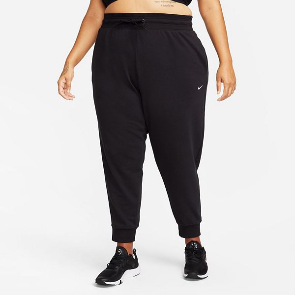 Plus Size Nike Dri-FIT Joggers