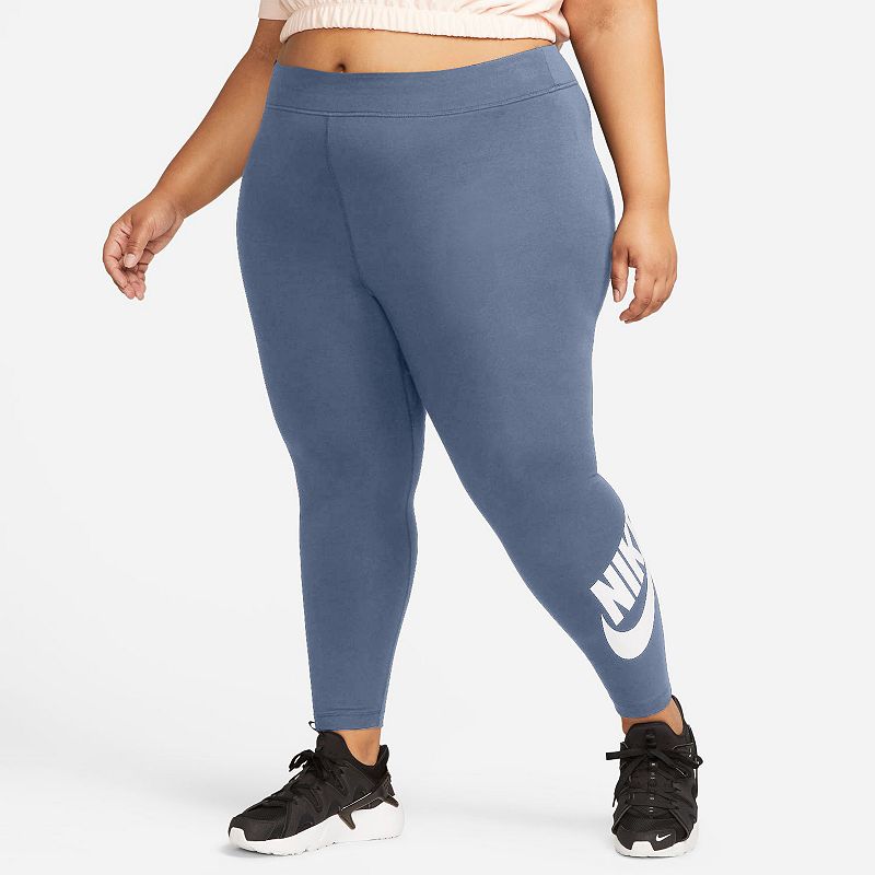 Plus size outlet nike tights