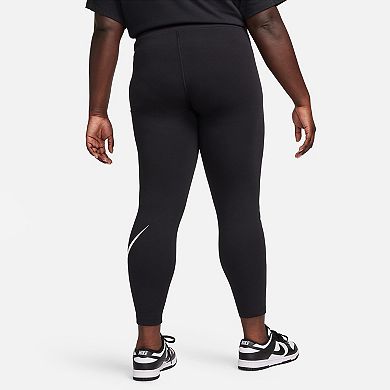 kohls plus size nike leggings