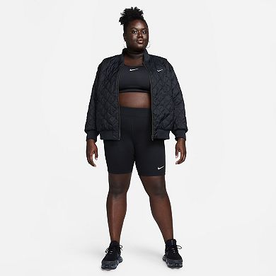 Plus Size Nike Biker Shorts