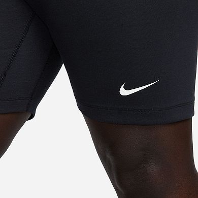 Plus Size Nike Biker Shorts