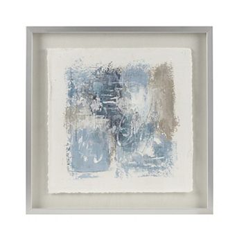Madison Park Ashlar Abstract Framed Wall Art