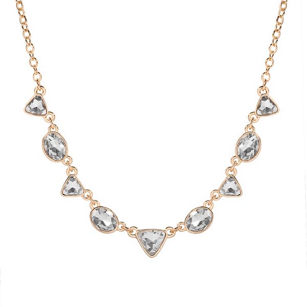 Kohls hot sale statement necklace