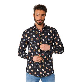 Men's OppoSuits Pokémon Shirt