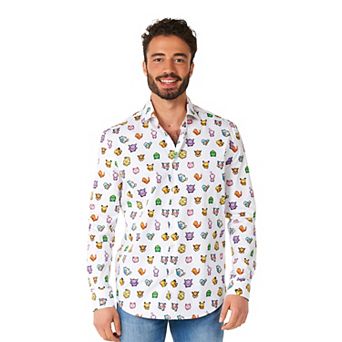 Men's OppoSuits Pokémon Shirt