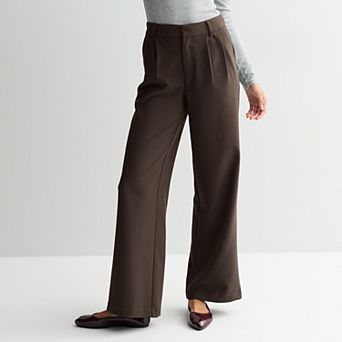 Juniors' SO® Wide-Leg Trousers