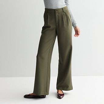 Juniors' SO® Wide-Leg Trousers