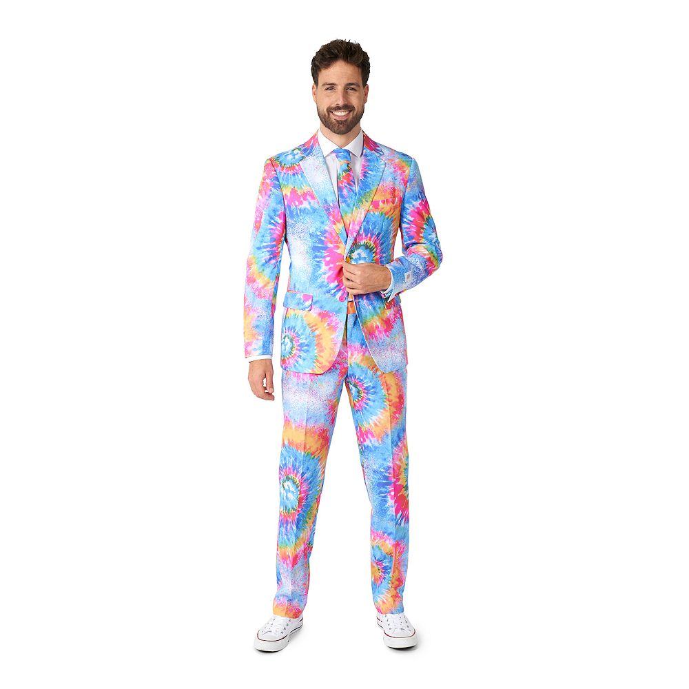 Men's OppoSuits Rainbow Glaze Suit Set