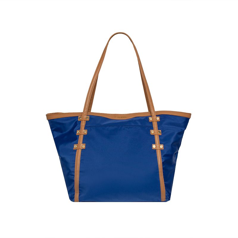 Alexis Bendel Tote Bag, Blue