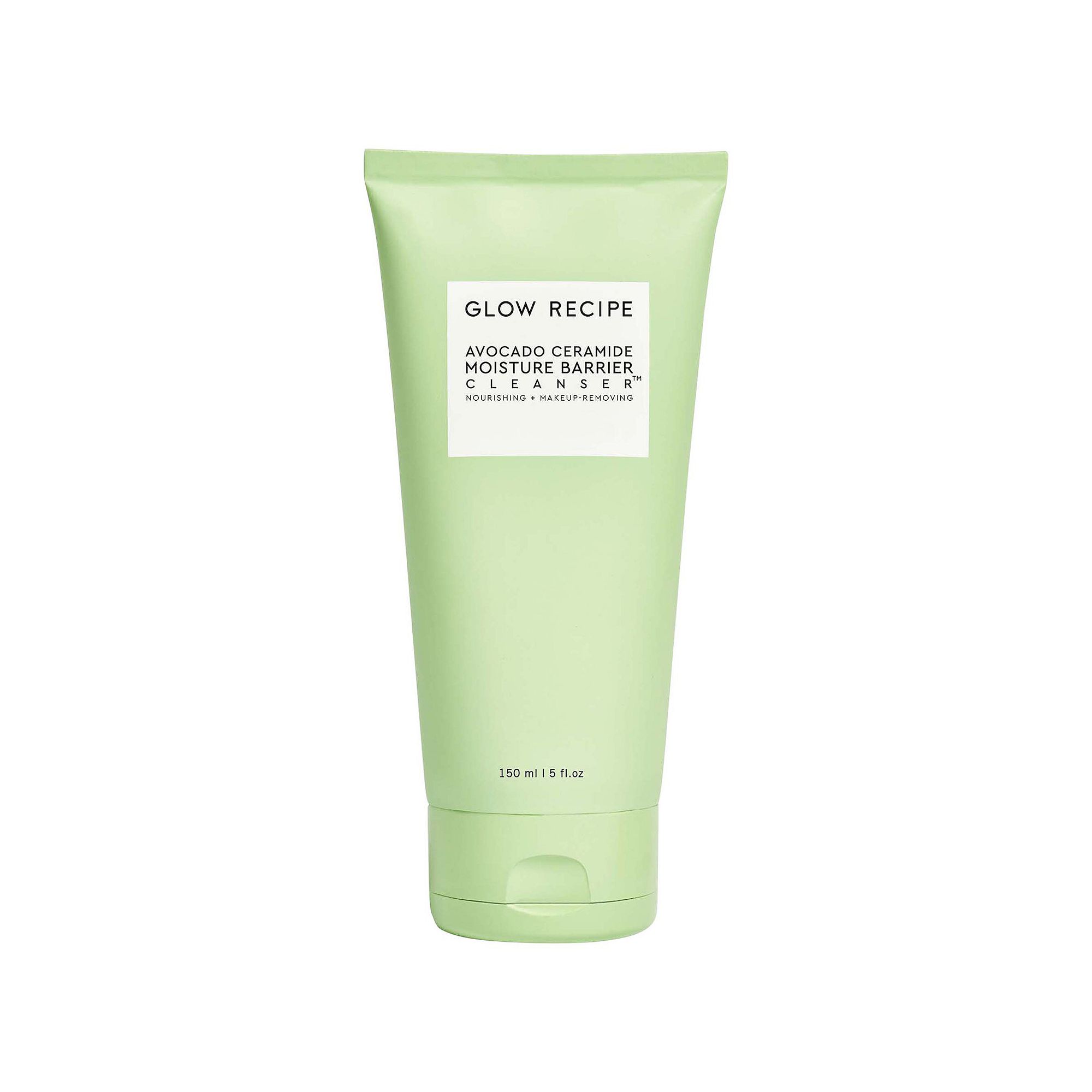 Glow Recipe Avocado Ceramide Moisture Barrier Cleanser, Size: 5.07 FL Oz, N