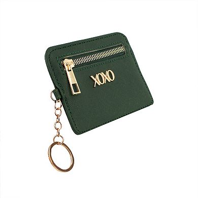 Xoxo Key Chain Card Case