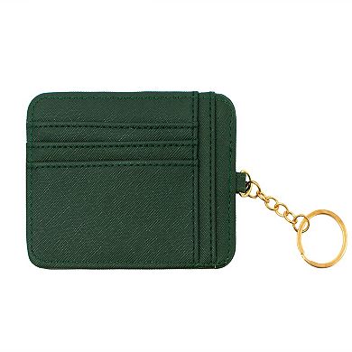 Xoxo Key Chain Card Case