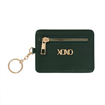 Xoxo Key Chain Card Case