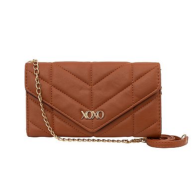 Xoxo Fold Wallet on a String